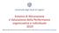 Sistema di Misurazione e Valutazione della Performance organizzativa e individuale 2019