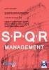 S, P, Q, R. Percorso IDI. Verona MANAGEMENT PROJECT MANAGEMENT INTERNAZIONALIZZAZIONE: SCEGLIERE, VALUTARE E RELAZIONI, TRA STORYTELLING E BRAND LOVE