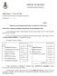 COPIA VERBALE DI DELIBERAZIONE DEL CONSIGLIO COMUNALE. OGGETTO: Variazione al bilancio di previsione esercizio finanziario 2014