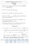Matematica per l Economia (A-K) e Matematica Generale 10 gennaio 2018 (prof. Bisceglia) Traccia F. log 1,1