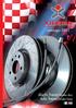 catalogo 2012 dischi freno/brake disc tubi freno/brake hose