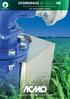 HYDROPASS MODELLO HK VALVES AND TECHNOLOGIES FOR WATER WORLD. S.I.S. Smart Irrigation System
