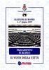 ELEZIONI EUROPEE. 6 e 7 giugno 2009 PARLAMENTO EUROPEO IL VOTO DELLA CITTÀ. Ufficio Statistica Banca Dati