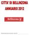 Annuario 2012 (da aprile 2012) - 2 -