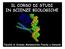 IL CORSO DI STUDI IN SCIENZE BIOLOGICHE. Facoltà di Scienze Matematiche Fisiche e Naturali