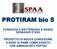 PROTIRAM bio 5 FUNGICIDA E BATTERICIDA A BASSO DOSAGGIO D USO PRODOTTO DI NUOVA CONCEZIONE A BASE DI RAME COMPLESSATO CON AMINOACIDI E PEPTIDI