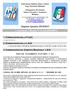 Stagione Sportiva 2014/2015 Comunicato Ufficiale N 12 del 25/09/2014