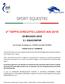 SPORT EQUESTRI 2 TAPPA CIRCUITO LUDICO ASI MAGGIO 2018 C.I. EQUICONFOR. Via Corrado da Magonza, Cerveteri (ROMA)