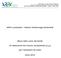 ARPA Lombardia Settore Monitoraggi Ambientali. Stima delle curve del livello. di valutazione del rumore aeroportuale (L VA ) per l aeroporto di Linate