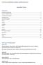 OpenOffice Writer. Sommario. Operazioni fondamentali. Informatica a.a. 2013/2014 (Dip. Psicologia) OpenOffice Writer (4.1.0)