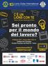 Programma 2 workshop. 8.45/9.00 Accoglienza e registrazione partecipanti