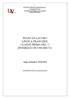 PIANO DI LAVORO LINGUA FRANCESE CLASSE PRIMA SEZ. C (INDIRIZZO ECONOMICO)