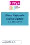 Piano Nazionale Scuola Digitale a. s. 2017/2018