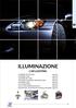 ILLUMINAZIONE CAR LIGHTING