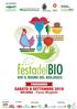 Programma 5ª tappa: Bologna, 8 settembre 2018 Piazza Minghetti ARENA EVENTI