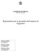 Regolamento per la disciplina dell imposta di Soggiorno