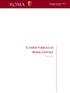 Dipartimento Trasformazione Digitale U.O. Statistica - Open Data IL VERDE PUBBLICO DI ROMA CAPITALE