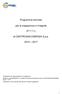 Programma triennale. per la trasparenza e l integrità (P.T.T.I.) di CENTROGAS ENERGIA S.p.a.