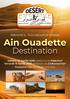 Ain Ouadette Destination