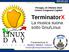 TerminatorX. La musica suona sotto Gnu/Linux. Perugia, 23 Ottobre 2010 Centro Congressi Capitini