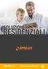 SOLUZIONI RESIDENZIALI