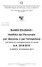 BANDO ERASMUS+ Mobilità del Personale per docenza e per formazione