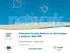 Enterprise Europe Network: la rete europea a supporto delle PMI Guido Dominoni - Cestec SpA