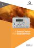 A Smart Choice For Smart Meters UGM-G4. Ultrasonic Gas Meter