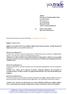 Oggetto: osservazioni al DCO 103/2016/R/gas Bilanciamento del gas naturale Aspetti attuativi del Regolamento (UE) n. 312/2014 del 26 marzo 2014