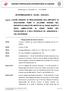 AZIENDA OSPEDALIERO-UNIVERSITARIA DI SASSARI DETERMINAZIONE N 120 DEL 18/03/2013