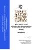 Ministero della Giustizia. Servizio Statistica. Dipartimento per la Giustizia minorile e di comunità