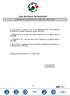 LEGA NAZIONALE PROFESSIONISTI COMUNICATO UFFICIALE N. 4 DEL 25 LUGLIO 2007