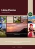 Lima Cuzco Itinerario Premium