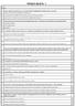 FOGLIO QUIZ N In base a quanto previsto dal d.p.c.m. n. 159 del 5/12/2013, la Dichiarazione Sostitutiva Unica è necessaria