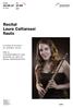 Recital Laura Cattarossi flauto