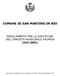 COMUNE DI SAN MARTINO IN RIO REGOLAMENTO PER LA DISCIPLINA DELL IMPOSTA MUNICIPALE PROPRIA (IUC-IMU)