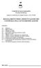 REGOLAMENTO PER L EFFETTUAZIONE DEI CONTROLLI SULL AUTOCERTIFICAZIONE