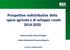 Prospettive redistributive della spesa agricola e di sviluppo rurale Roberto Henke, Fabio Pierangeli