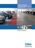 Triflex ProDeck Sistema di rivestimento per piani di parcheggio (OS 11b) Documenti di progettazione