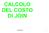 CALCOLO DEL COSTO DI JOIN. costo di join 1