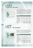 STZ ICT. serie. serie. Mini stufe. Mini incubatori