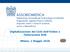 Digitalizzazione del Ciclo dell Ordine e Fatturazione B2B Milano, 2 Maggio 2018