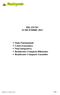 BILANCIO 31 DICEMBRE 2011 Stato Patrimoniale Conto Economico Nota Integrativa Rendiconto Comparto Bilanciato Rendiconto Comparto Garantito