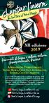 XII edizione. frammenti di lingua e cultura occitana, francoprovenzale, francese. da Sant'Orso al Primo Maggio