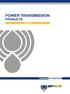 POWER TRANSMISSION PRODUCTS GIUNTI