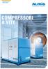 COMPRESSOR SYSTEMS MADE IN GERMANY COMPRESSORI A VITE