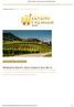 Ultime notizie WEEKEND CODE GIUGNO/LUGLIO Weekend a Barolo: dove nacque il vino dei re Weekend Premium