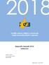 Rapporto anno 2016 analisi e risultati