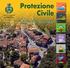 Protezione Civile. Cose da sapere. Comune di Lamporecchio Assessorato alla Protezione Civile. Foto Nucci Lamporecchio