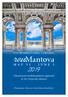 reumantova MAY 31 - JUNE 1 Clinical and multidisciplinary approach in the rheumatic diseases VIII INTERNATIONAL CONGRESS